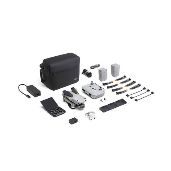 DJI - Geek Squad Certified Refurbished Air 2S Drone Fly More Combo with Remote Controller