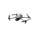 DJI - Geek Squad Certified Refurbished Mavic 3 Classic and Remote Controller with Built-in Screen - Gray