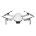 DJI - Geek Squad Certified Refurbished Mini 2 SE Drone with Remote Control - Gray