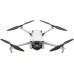 DJI - Geek Squad Certified Refurbished Mini 3 Drone with Remote Controller with a Screen - Gray