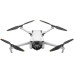 DJI - Geek Squad Certified Refurbished Mini 3 Fly More Combo Drone - Gray