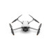 DJI - Geek Squad Certified Refurbished Mini 3 Pro and Remote Control with Built-in Screen - Gray