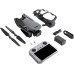 DJI - Mavic 3 Classic Drone and Remote Control with Built-in Screen (DJI RC) - Gray