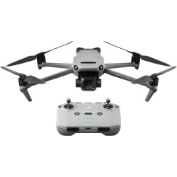 DJI - Mavic 3 Classic Drone and Remote Control - Gray