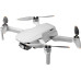 DJI - Mini 2 SE Fly More Combo Drone with Remote Control - Gray