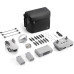 DJI - Mini 2 SE Fly More Combo Drone with Remote Control - Gray