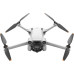 DJI - Mini 3 Pro Drone and Remote Control with Built-in Screen (DJI RC) - Gray