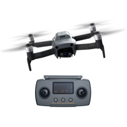 EXO Drones - Blackhawk 3 Pro Drone and Remote Control (Android and iOS compatible) - Black