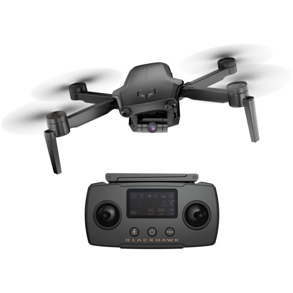 EXO Drones - Mini Drone and Remote Control (Android and iOS compatible) - Gray