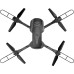 EXO Drones - Recon Drone and Remote Control (Android and iOS compatible) - Black