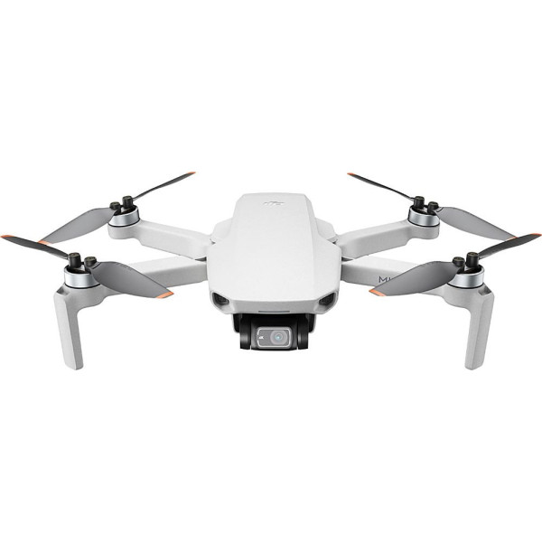 Geek Squad Certified Refurbished DJI Mini 2 Quadcopter with Remote Controller