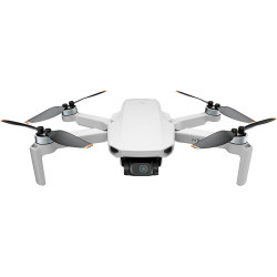 Geek Squad Certified Refurbished DJI Mini SE Quadcopter with Remote Controller