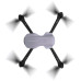 Snaptain - E10 1080P Drone with Remote Controller - Gray