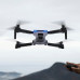 Snaptain - E10 1080P Drone with Remote Controller - Gray