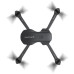 Snaptain - E20 Foldable Drone with Remote Controller - Gray