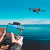 Snaptain - P30 GPS Drone with Remote Controller - Grey