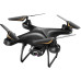 Snaptain - SP680 2.7k Drone with Remote Control - Black