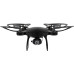 Snaptain - SP680 2.7k Drone with Remote Control - Black