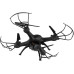 Vivitar - Fly View Drone with Camera - Black