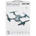 Vivitar - Sky Hawk Drone - Gray