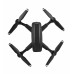 Vivitar - Sky Hawk Foldable Drone with Remote