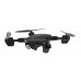 Vivitar - Sky Hawk Foldable Drone with Remote