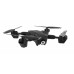 Vivitar - Sky Hawk Foldable Drone with Remote