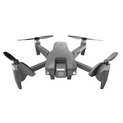 Vivitar - VTI Phoenix Foldable Drone - Gray