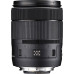 Canon - EF-S18-135mm F3.5-5.6 IS USM Standard Zoom Lens for EOS DSLR Cameras - Black