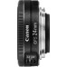 Canon - EF-S24mm F2.8 STM Standard Prime Lens for EOS DSLR Cameras - Black