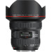 Canon - EF11-24mm F4L USM Wide Angle Zoom Lens for EOS DSLR Cameras - Black