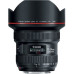 Canon - EF11-24mm F4L USM Wide Angle Zoom Lens for EOS DSLR Cameras - Black