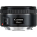 Canon - EF50mm F1.8 STM Standard Prime Lens for EOS DSLR Cameras - Black