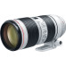 Canon - EF70-200mm F2.8L IS III USM Optical Telephoto Zoom Lens for EOS DSLR Cameras - White