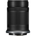 Canon - RF-S55-210mm F5-7.1 IS STM Telephoto Zoom Lensfor EOS R-Series Cameras - Black