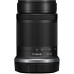 Canon - RF-S55-210mm F5-7.1 IS STM Telephoto Zoom Lensfor EOS R-Series Cameras - Black