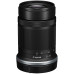 Canon - RF-S55-210mm F5-7.1 IS STM Telephoto Zoom Lensfor EOS R-Series Cameras - Black