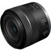 Canon - RF24-50mm F4.5-6.3 IS STM Wide Angle Zoom Lens for EOS R-Series Cameras - Black