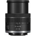 Canon - RF24-50mm F4.5-6.3 IS STM Wide Angle Zoom Lens for EOS R-Series Cameras - Black