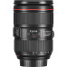 EF24-105mm F4L IS II USM Zoom Lens for Canon EOS DSLR Cameras - Black