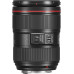 EF24-105mm F4L IS II USM Zoom Lens for Canon EOS DSLR Cameras - Black