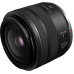 Canon - RF 24mm F1.8 MACRO IS STM Wide Angle Prime Lens for EOS R-Series Cameras - Black| Mirrorless Lens