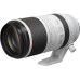 Canon - RF100-500mm F4.5-7.1 L IS USM Telephoto Zoom Lens for EOS R-Series Cameras - White| Mirrorless Lens