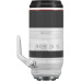 Canon - RF100-500mm F4.5-7.1 L IS USM Telephoto Zoom Lens for EOS R-Series Cameras - White| Mirrorless Lens