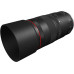 Canon - RF100mm F2.8 L MACRO IS USM Telephoto Lens for EOS R-Series Cameras - Black| Mirrorless Lens