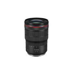 Canon - RF15-35mm F2.8L IS USM Ultra-Wide-Angle Zoom Lens for EOS R-Series Cameras - Black| Mirrorless Lens