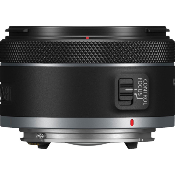 Canon - RF16mm F2.8 STM Wide Angle Prime Lens for EOS R-Series Cameras - Black| Mirrorless Lens