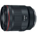 Canon - RF50mm F1.2 L USM Standard Prime Lens for EOS R-Series Cameras - Black| Mirrorless Lens