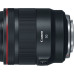 Canon - RF50mm F1.2 L USM Standard Prime Lens for EOS R-Series Cameras - Black| Mirrorless Lens