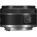 Canon - RF50mm F1.8 STM Standard Prime Lens for EOS R-Series Cameras - Black| Mirrorless Lens